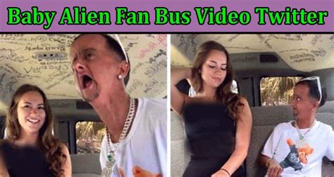 baby alien fam van|The Phenomenon of the Baby Alien Fan Bus Video: A Deep Dive